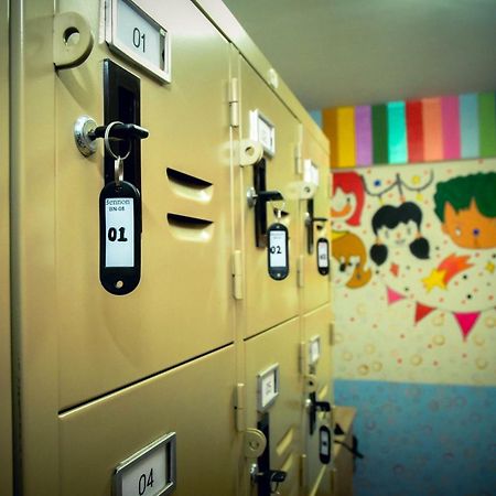 Dd Hostel Бангкок Экстерьер фото