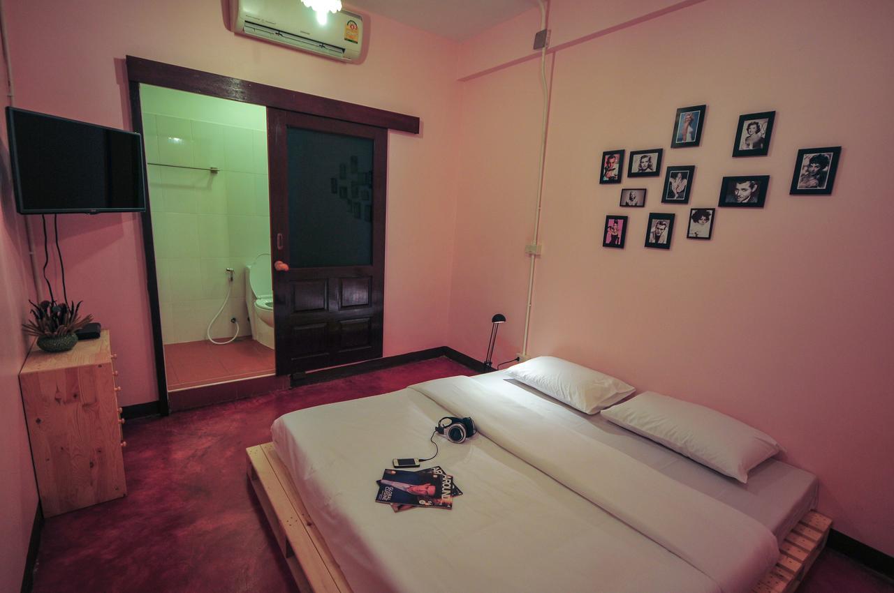 Dd Hostel Бангкок Экстерьер фото