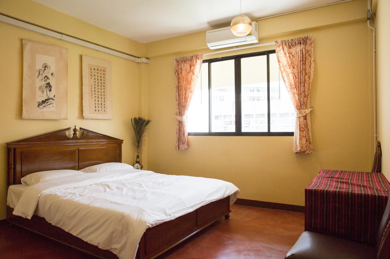 Dd Hostel Бангкок Экстерьер фото