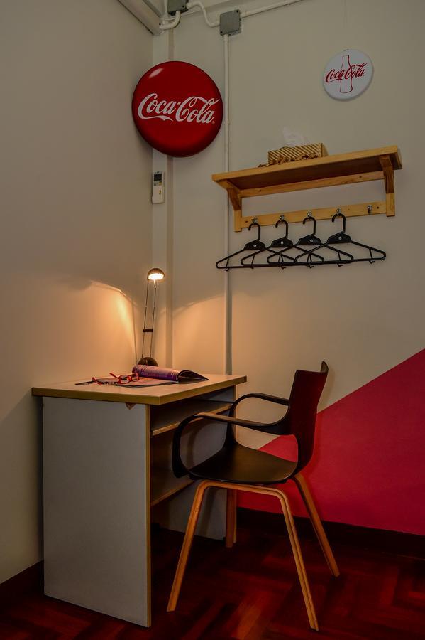 Dd Hostel Бангкок Экстерьер фото