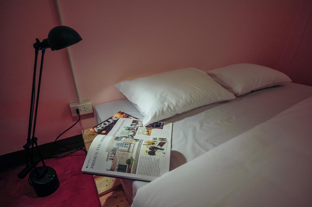 Dd Hostel Бангкок Экстерьер фото