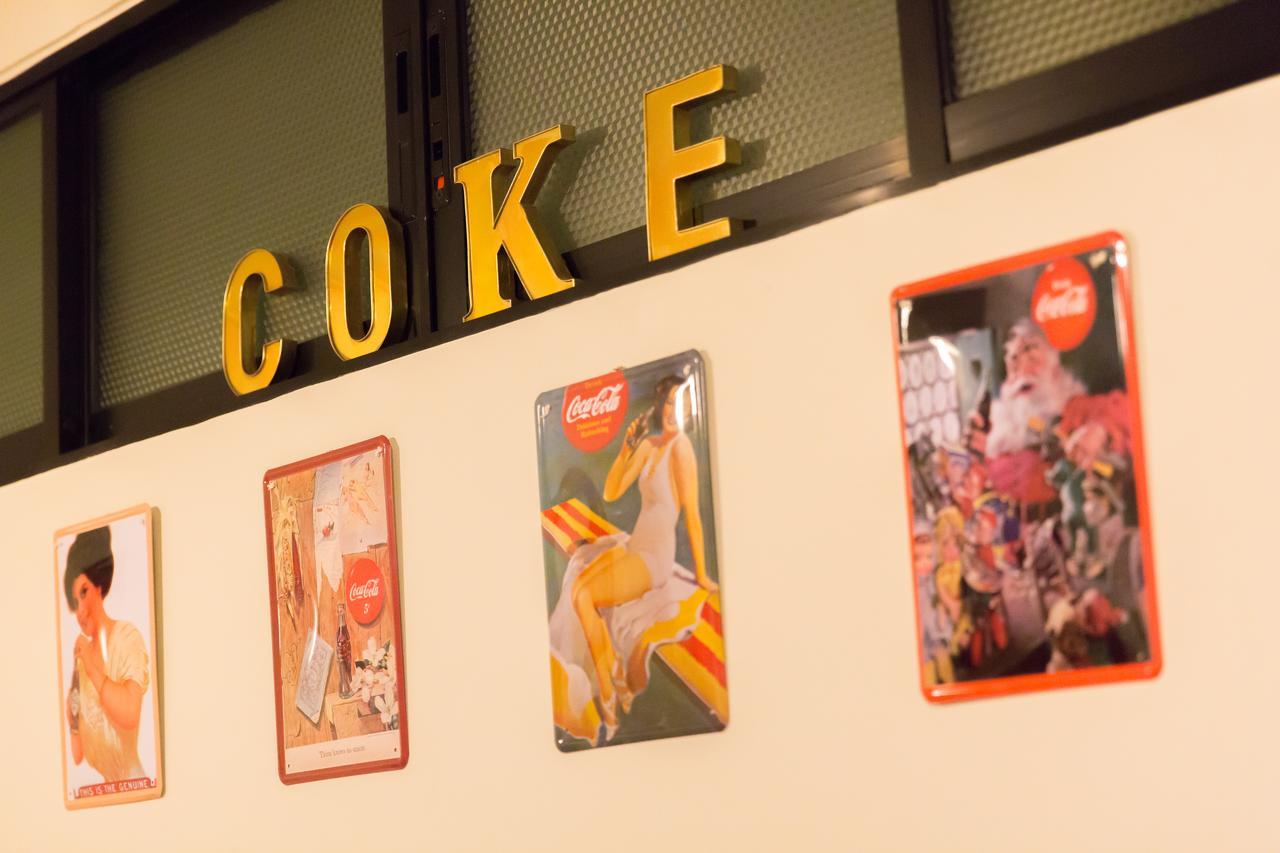 Dd Hostel Бангкок Экстерьер фото