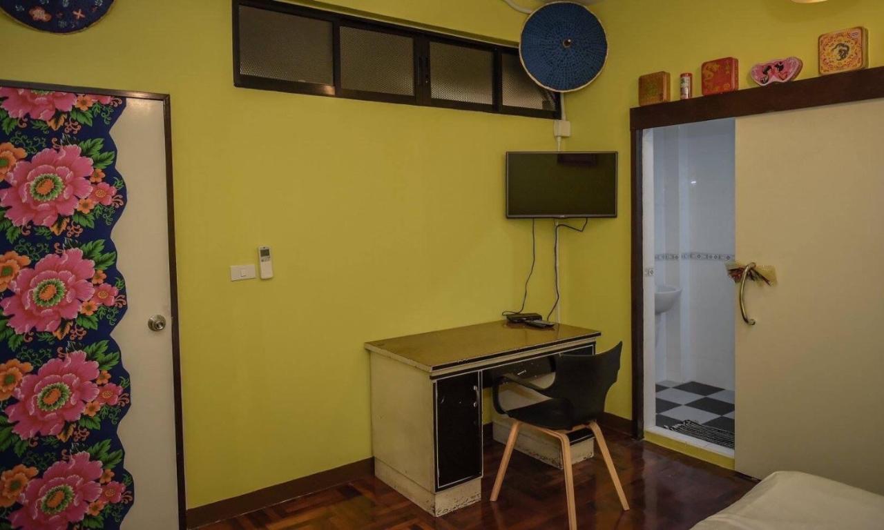 Dd Hostel Бангкок Экстерьер фото