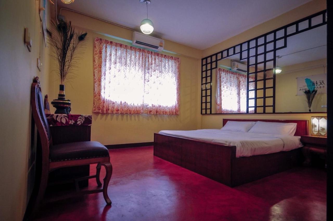 Dd Hostel Бангкок Экстерьер фото