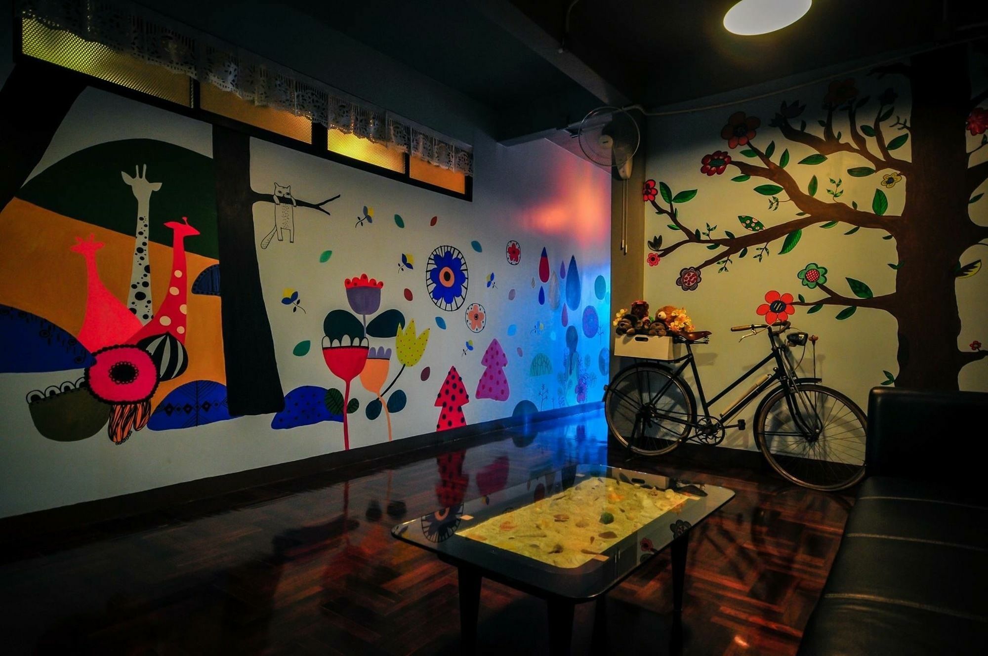 Dd Hostel Бангкок Экстерьер фото