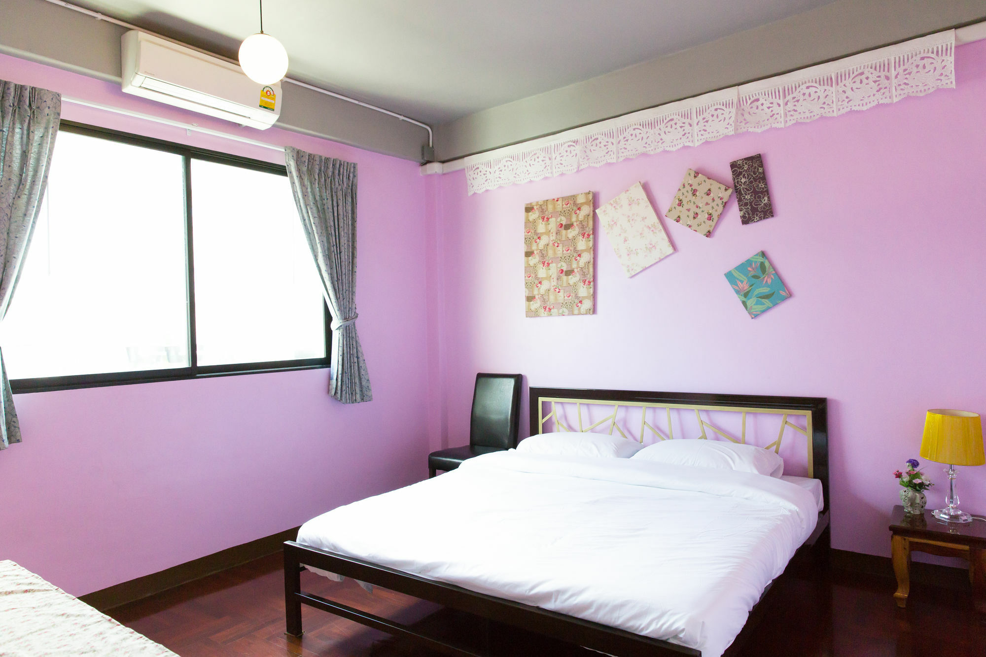 Dd Hostel Бангкок Экстерьер фото