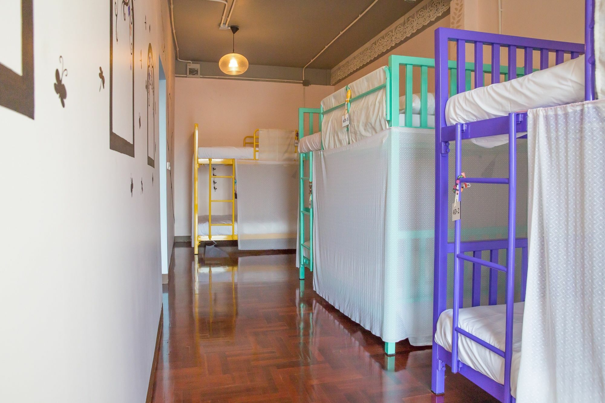 Dd Hostel Бангкок Экстерьер фото