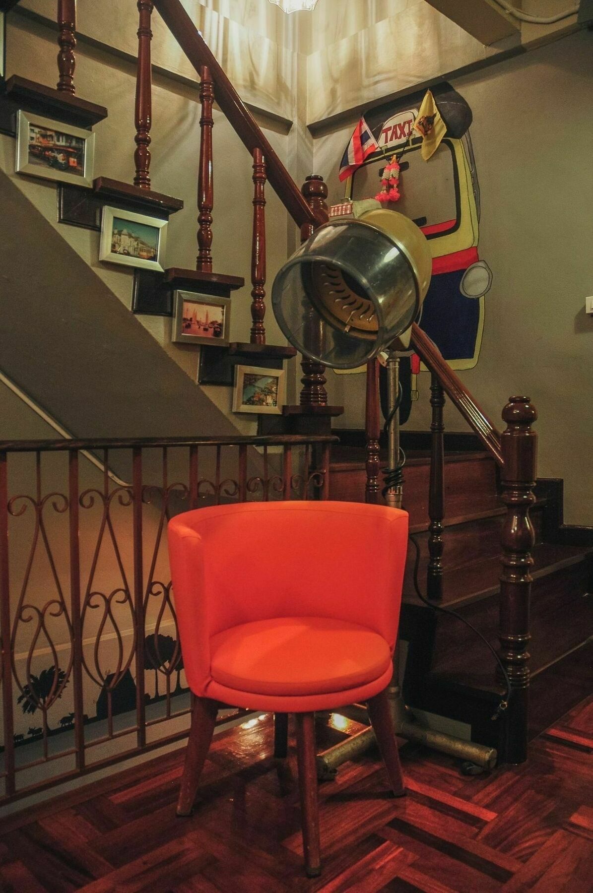 Dd Hostel Бангкок Экстерьер фото