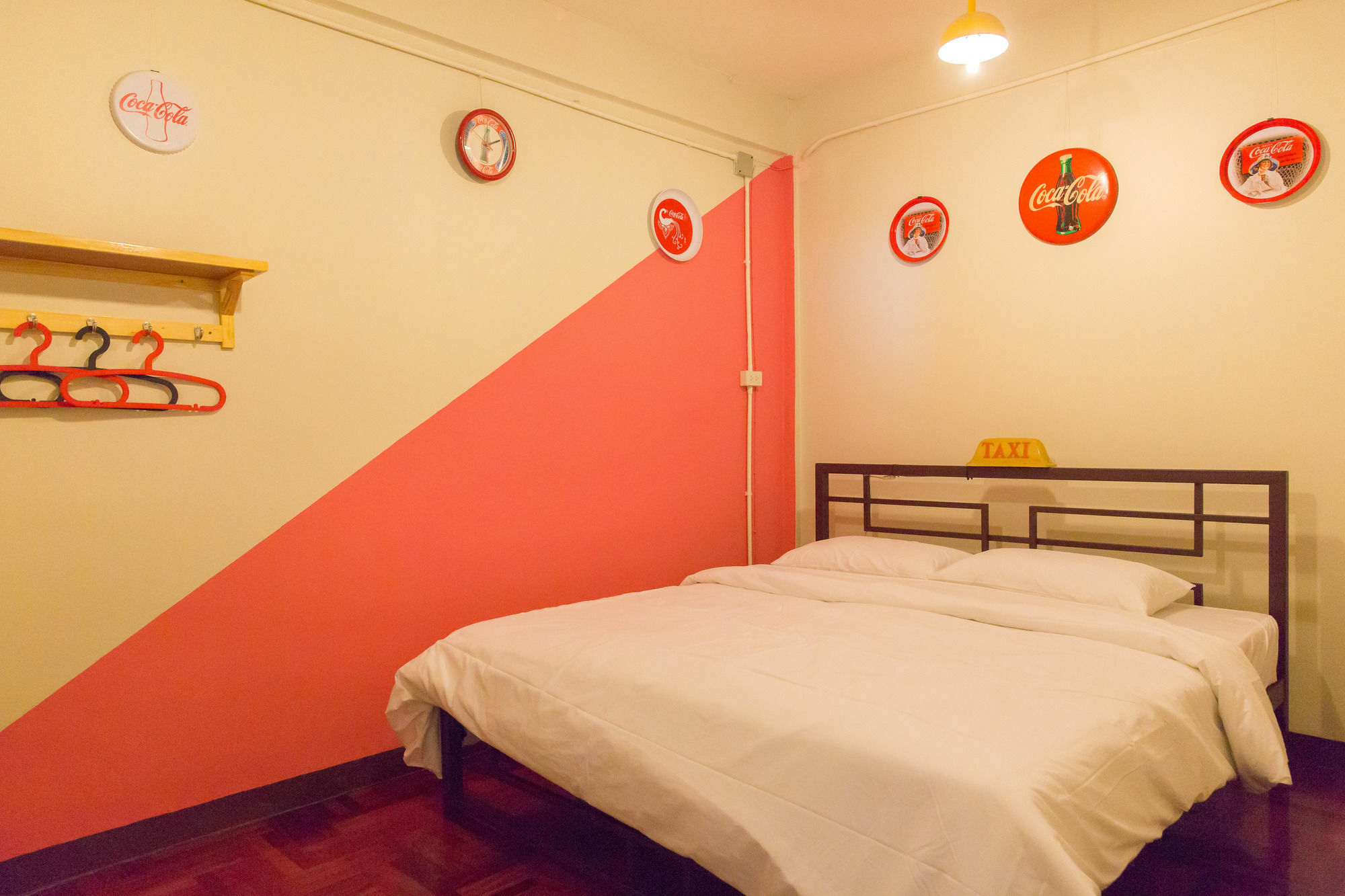 Dd Hostel Бангкок Экстерьер фото