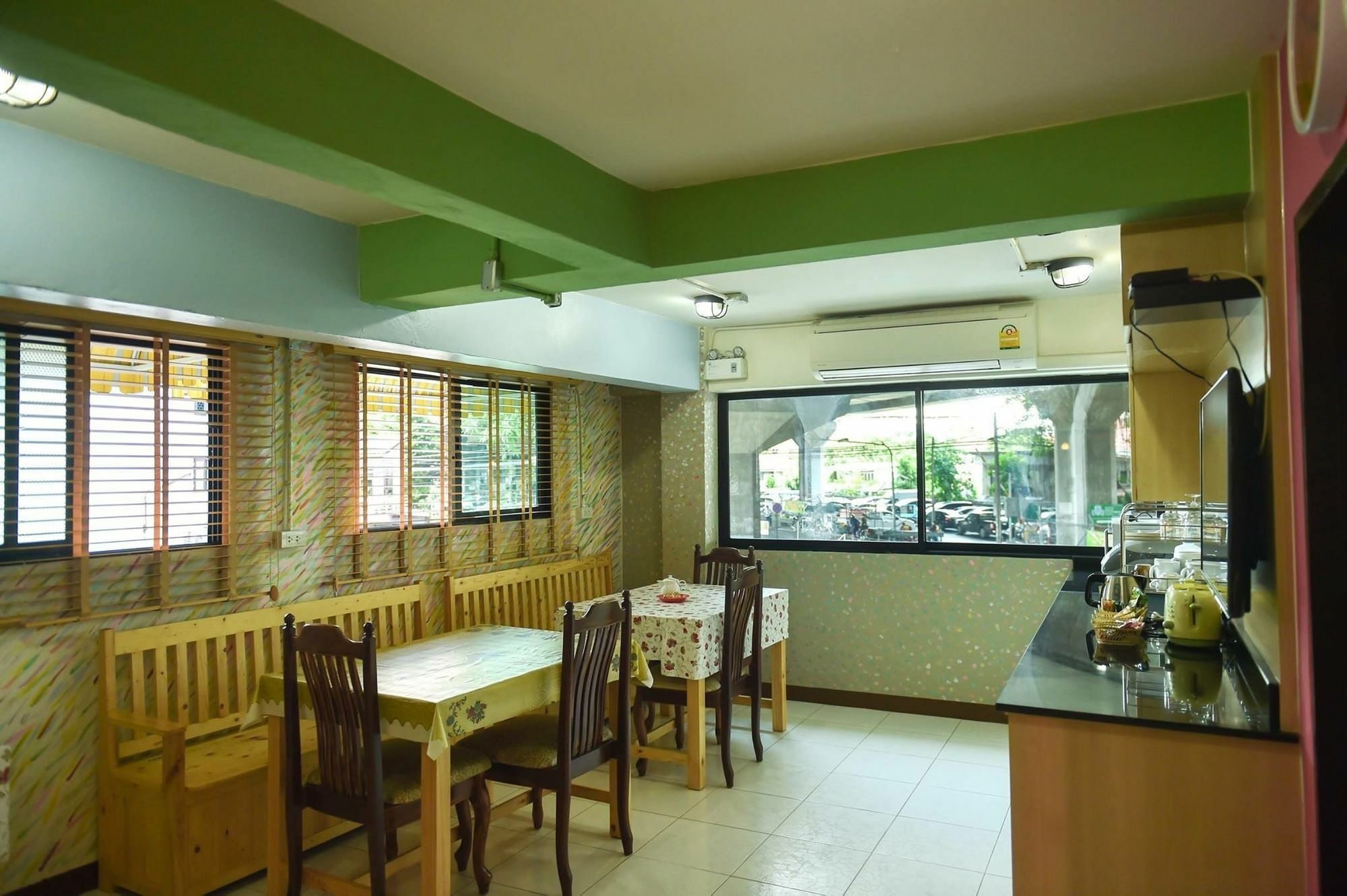 Dd Hostel Бангкок Экстерьер фото