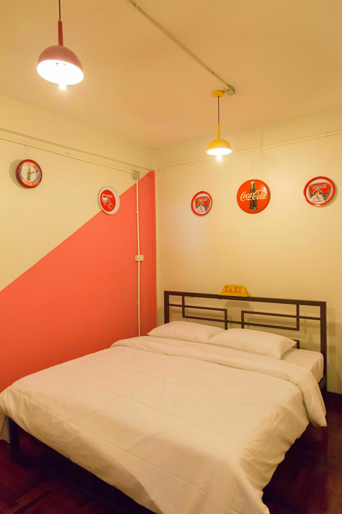 Dd Hostel Бангкок Экстерьер фото
