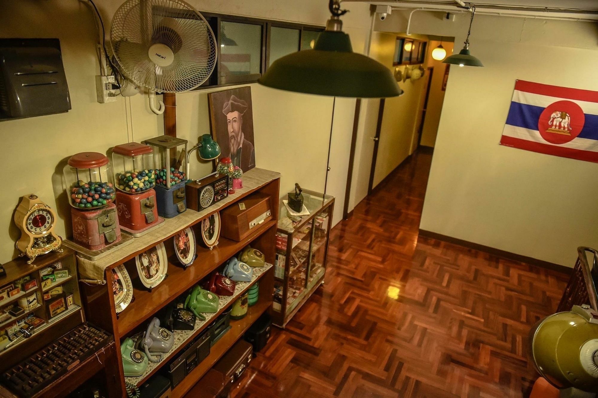 Dd Hostel Бангкок Экстерьер фото